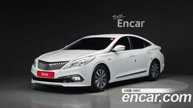 Hyundai Grandeur Premium