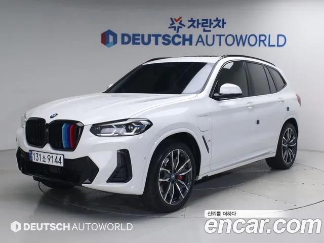 BMW X3 xDrive 30e M Sports Pro