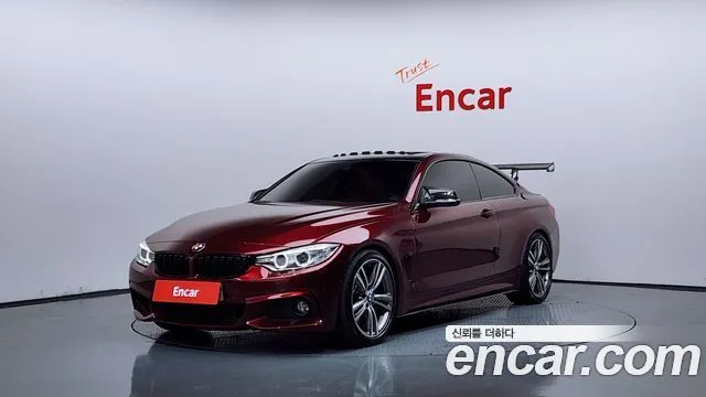 BMW 4-Series 428i M Sport Coupe