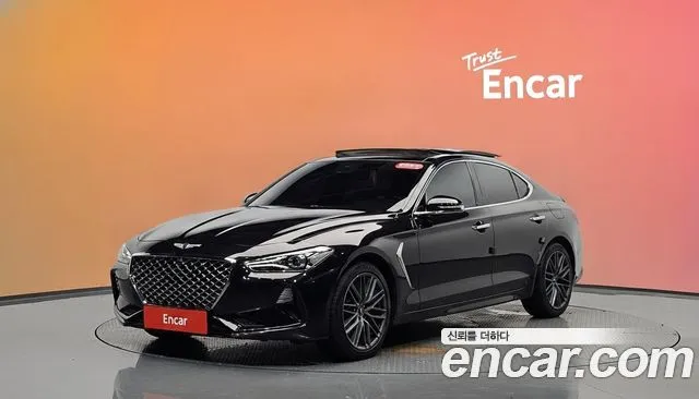 Genesis G70 2.0T AWD