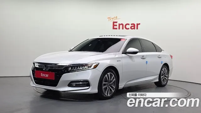 Honda Accord 2.0 Hybrid Touring