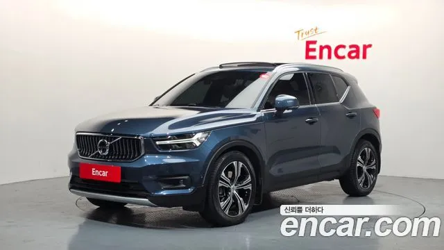 Volvo XC40 B4 Inscription