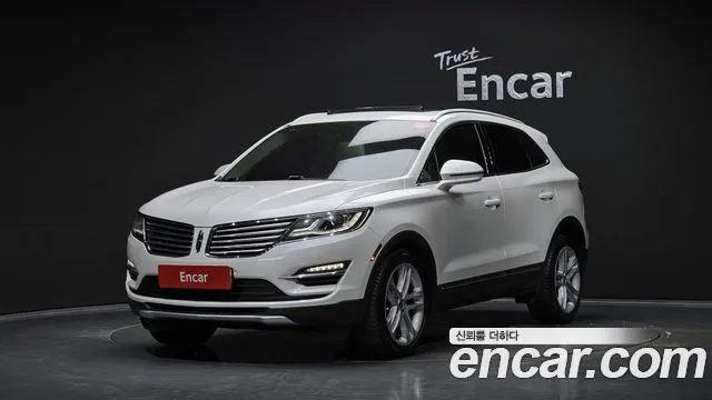 Lincoln MKC 2.0 AWD