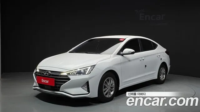Hyundai AVANTE 1.6