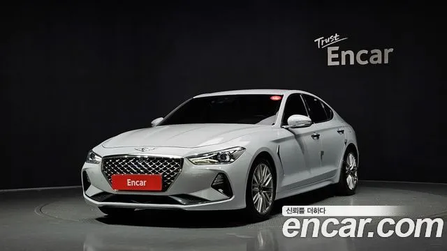 Genesis G70 2.0T