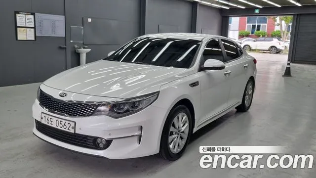 Kia K5 LPI MX