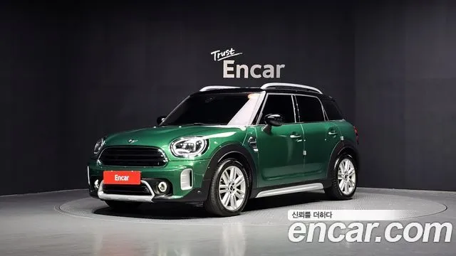 Mini Countryman Classic Plus