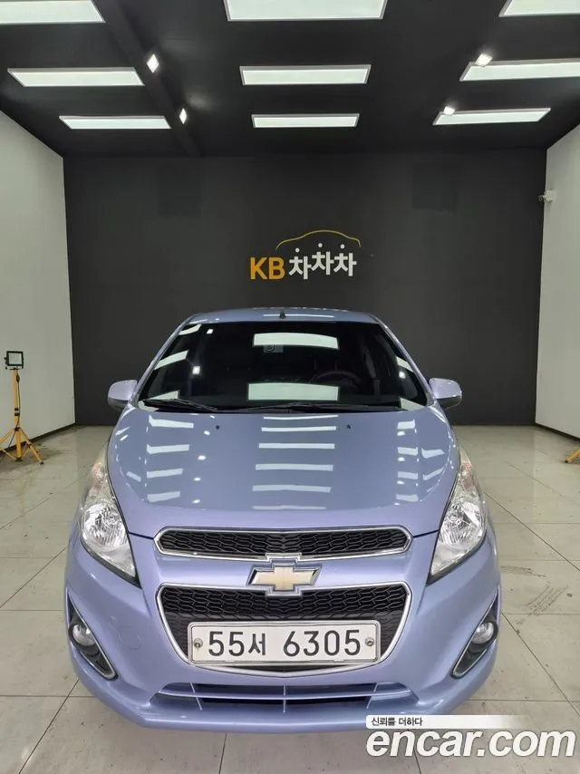 ChevroletGMDaewoo Spark LT