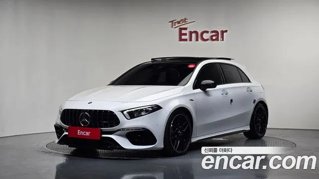 Mercedes-Benz A-Class AMG A45 4MAITC+ Hatchback