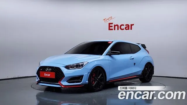Hyundai Veloster 2.0 N