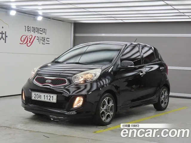 Kia morning Luxury Sports