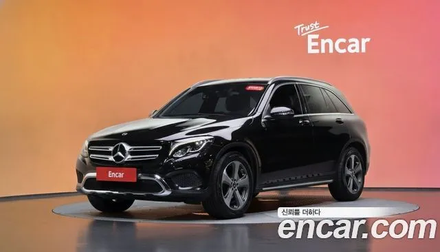 Mercedes-Benz GLC-Class GLC300 4MATIC
