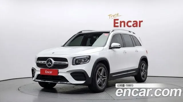 Mercedes-Benz GLB-Class GLB250 4MATIC