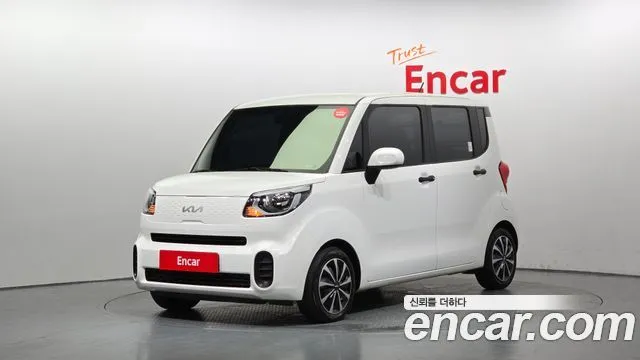 Kia RAY Van
