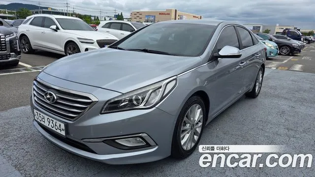 Hyundai Sonata 2.0 Smart