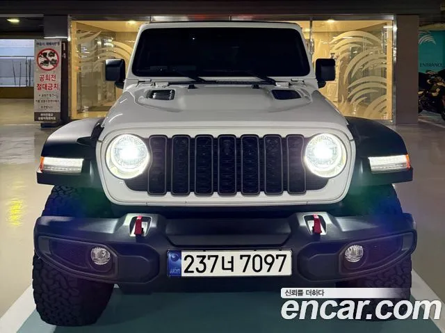 Jeep Wrangler 2.0 Rubicon Power Top 4Door