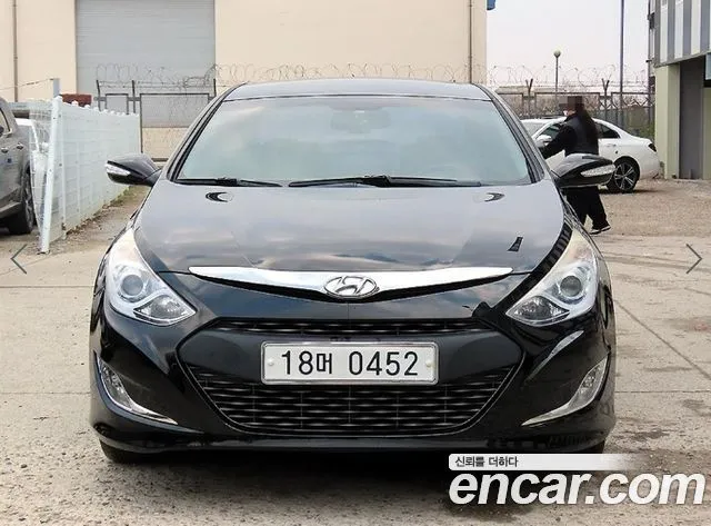 Hyundai Sonata 2.0