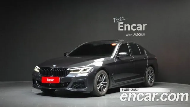 BMW 5-Series 520i M Sport