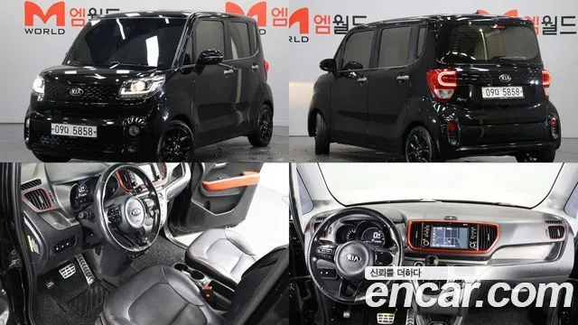 Kia RAY Prestige