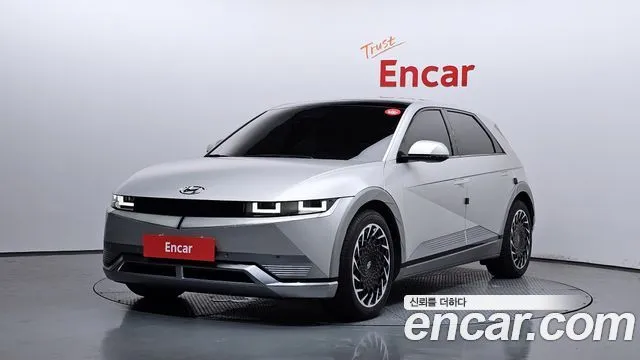Hyundai Ioniq5 Long range