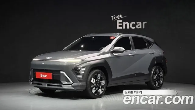 Hyundai Kona Inspiration