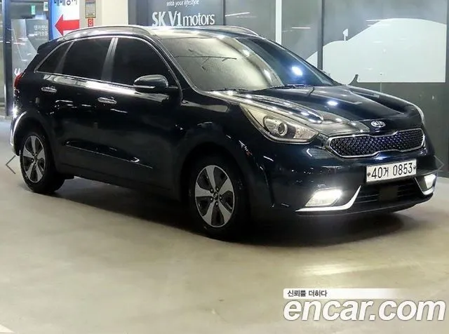Kia Niro Prestige