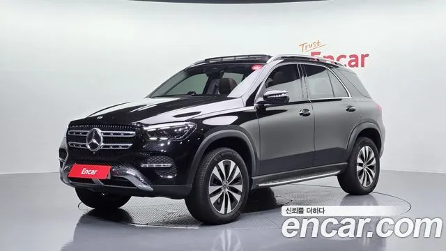 Mercedes-Benz GLE-Class GLE350 4MATIC