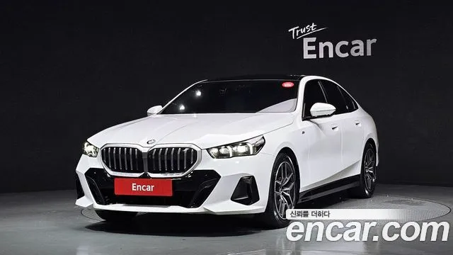 BMW 5-Series 520i M Sport