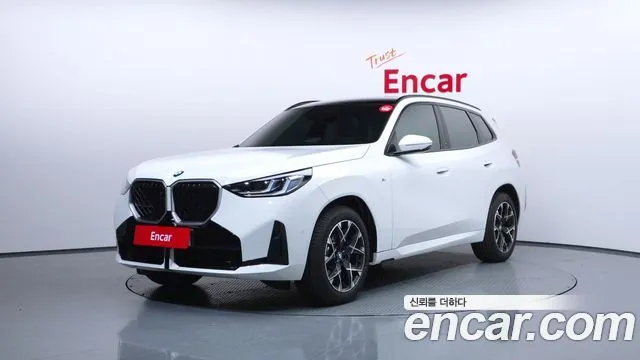 BMW X3 xDrive 20 M Sport