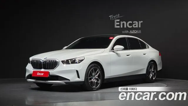 BMW 5-Series 530i xDrive