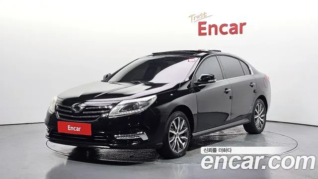 Renault-KoreaSamsung SM5 LPLi RE