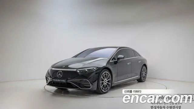 Mercedes-Benz EQS EQS450+ AMG Line
