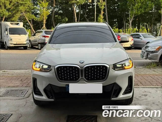 BMW X4 xDrive20i M Sport
