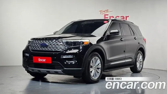 Ford Explorer 2.3 LimIted 4WD
