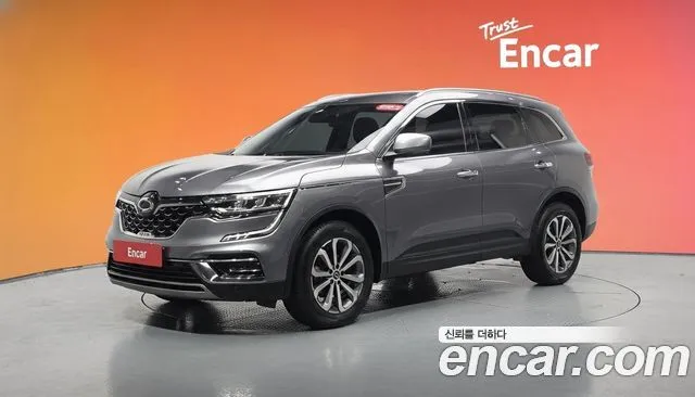Renault-KoreaSamsung QM6 2.0 LPe LE Signature 2WD