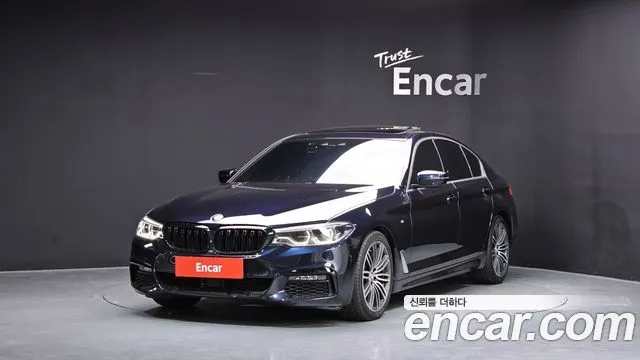 BMW 5-Series 530i M Sport Package Plus