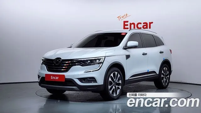 Renault-KoreaSamsung QM6 Gasoline 2WD RE Signature