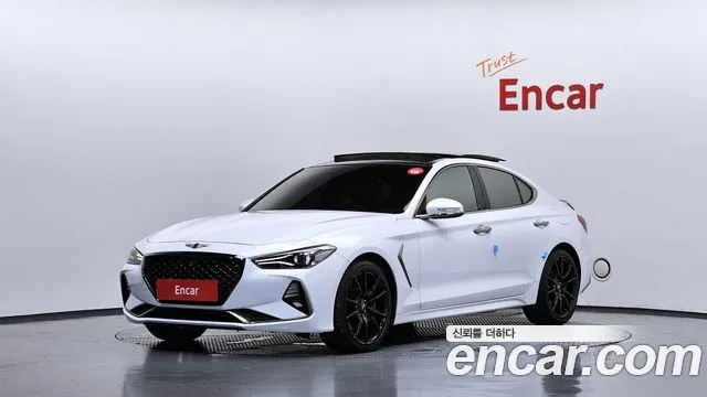 Genesis G70 2.0T