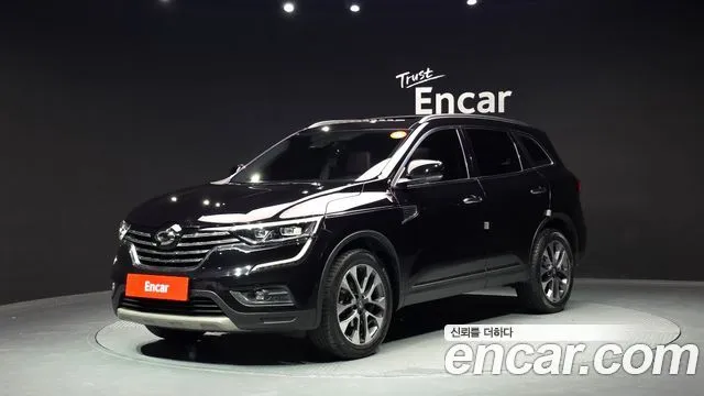 Renault-KoreaSamsung QM6 Gasoline 2WD RE Signature