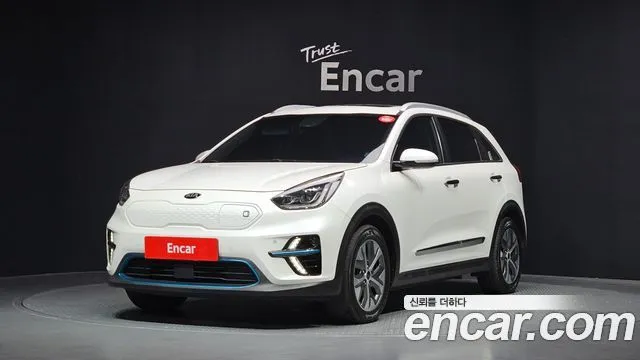 Kia Niro Noblesse