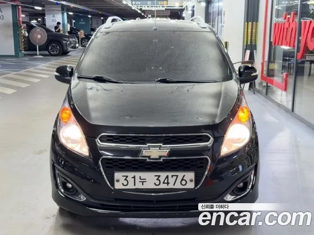 ChevroletGMDaewoo Spark LT