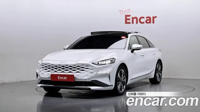 Kia K8 Signature Special