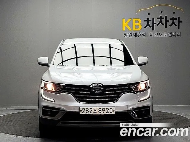 Renault-KoreaSamsung QM6 2.0 LPe LE 2WD