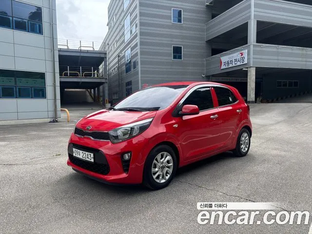 Kia morning Luxury