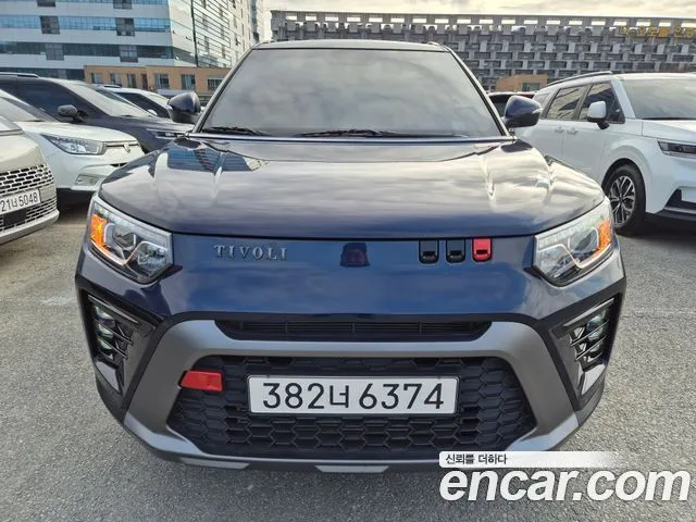 KG_Mobility_Ssangyong TIBOLI 1.5 2WD