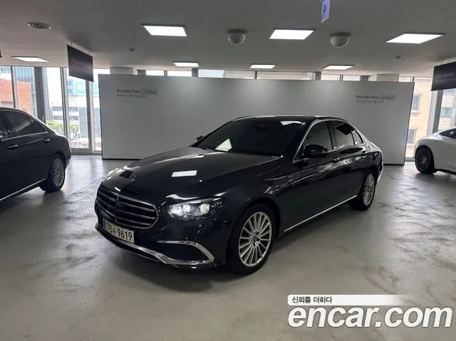 Mercedes-Benz E-Class E250 Exclusive