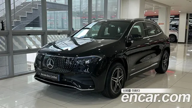 Mercedes-Benz EQA EQA250 AMG Line