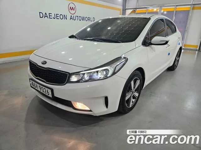 Kia K3 Trendy