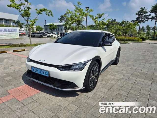 Kia EV6 Long Range
