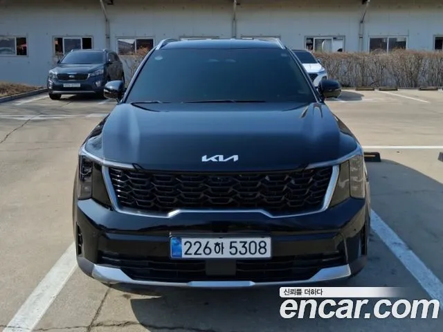 Kia Sorento HEV 1.6 2WD